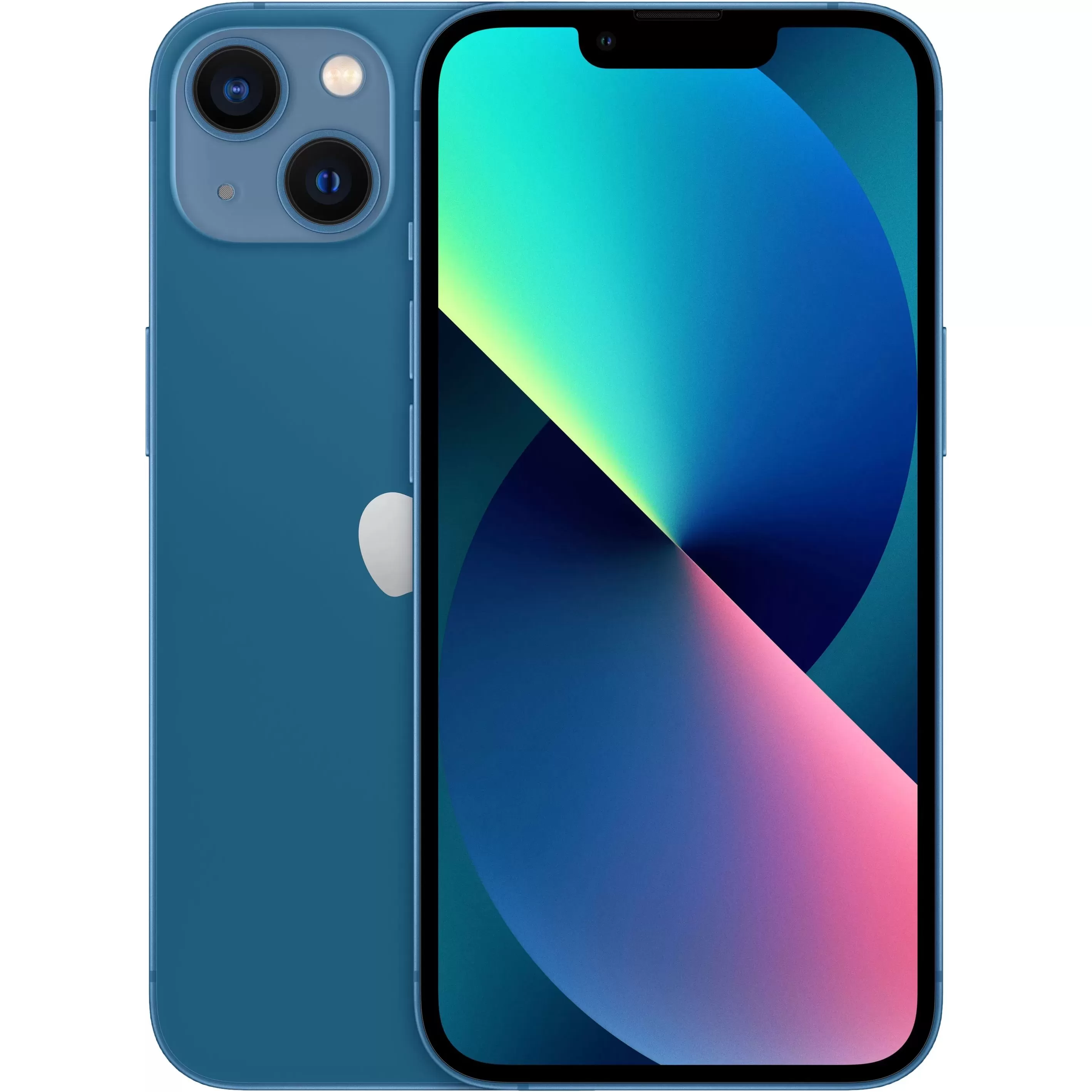 Apple iPhone 13 256 ГБ, синий