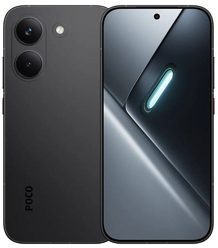 Смартфон Xiaomi POCO X8 Pro 8/512 ГБ, черный