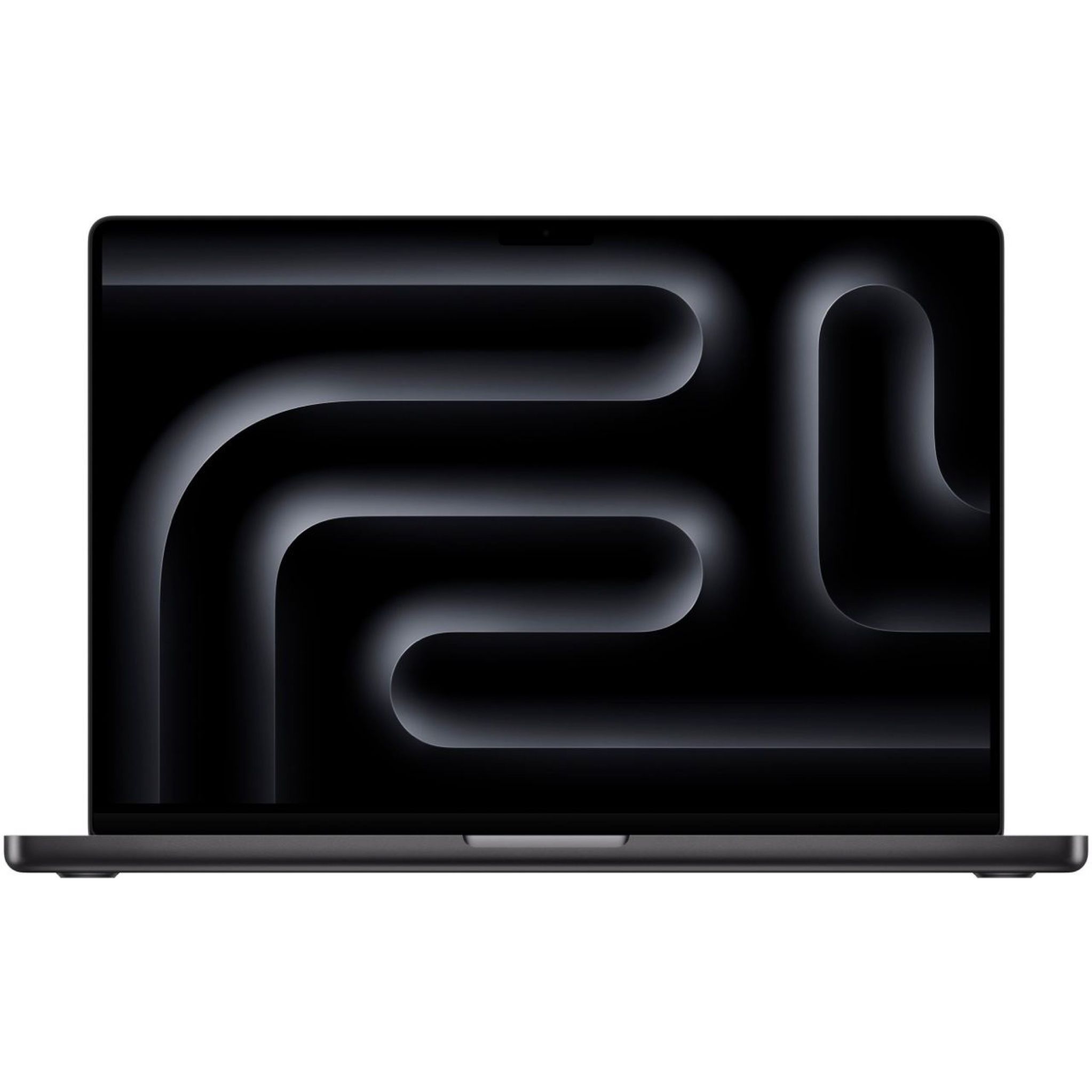Apple MacBook Pro 16" M3 Pro 18 ГБ, 512 ГБ SSD, «чёрный космос» (MRW13)
