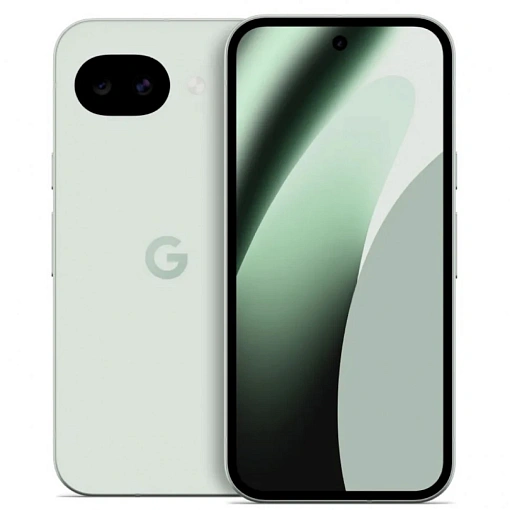 Смартфон Google Pixel 10a 8/256 ГБ, зеленый