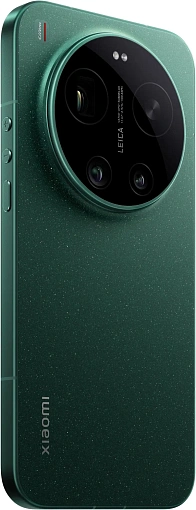 Смартфон Xiaomi 17 Ultra 16/512 ГБ, зеленый
