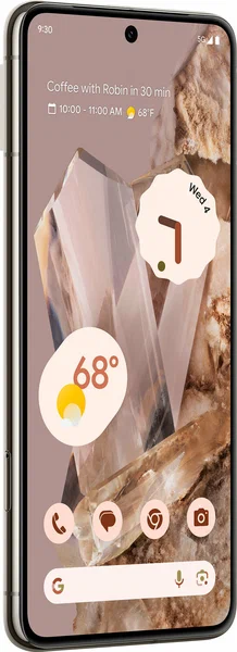 Смартфон Google Pixel 8 Pro 12/256 ГБ, бежевый
